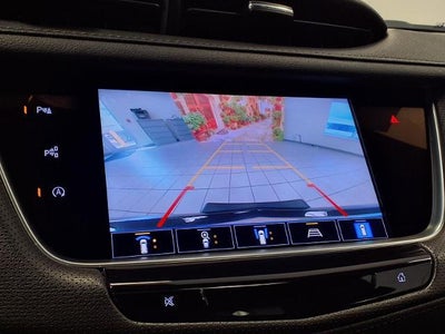 2023 Cadillac XT5 AWD Premium Luxury
