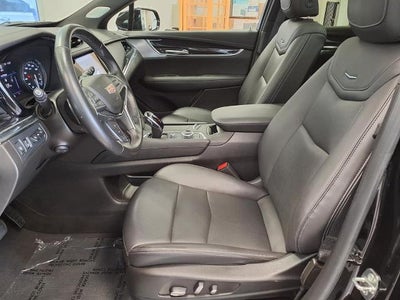 2023 Cadillac XT5 AWD Premium Luxury