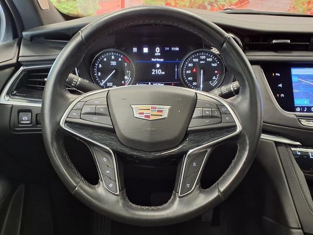 2023 Cadillac XT5 AWD Premium Luxury