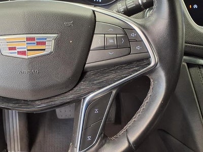 2023 Cadillac XT5 AWD Premium Luxury