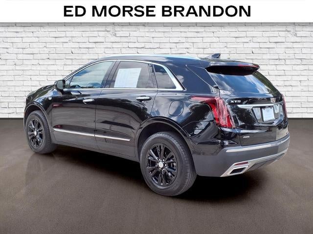 2023 Cadillac XT5 AWD Premium Luxury