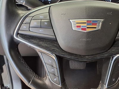 2023 Cadillac XT5 AWD Premium Luxury