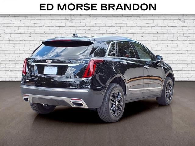 2023 Cadillac XT5 AWD Premium Luxury