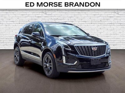 2023 Cadillac XT5 AWD Premium Luxury