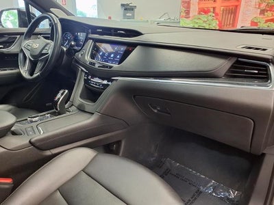 2023 Cadillac XT5 AWD Premium Luxury