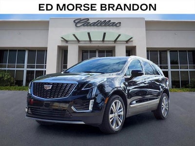 2026 Cadillac XT5 Premium Luxury