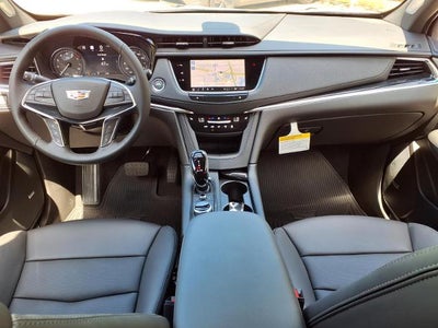 2026 Cadillac XT5 Premium Luxury