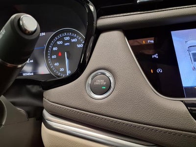 2025 Cadillac XT5 Premium Luxury