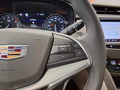2025 Cadillac XT5 Premium Luxury