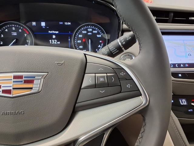 2025 Cadillac XT5 Premium Luxury
