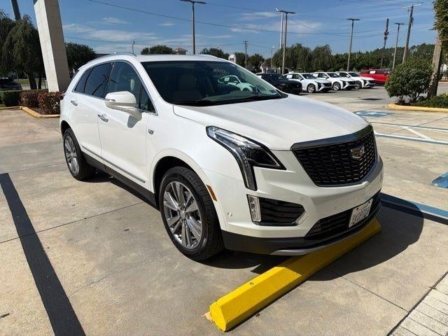 2025 Cadillac XT5 Premium Luxury