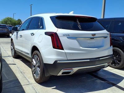 2022 Cadillac XT5 Premium Luxury