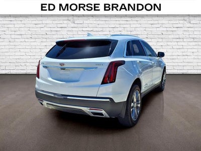 2022 Cadillac XT5 Premium Luxury
