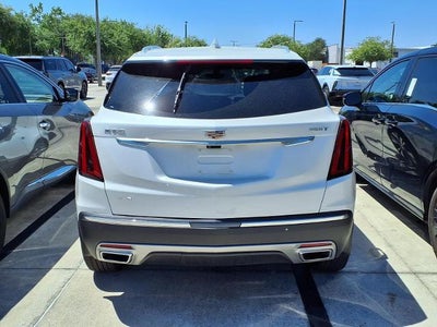 2022 Cadillac XT5 Premium Luxury