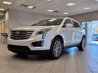 2019 Cadillac XT5 Luxury AWD