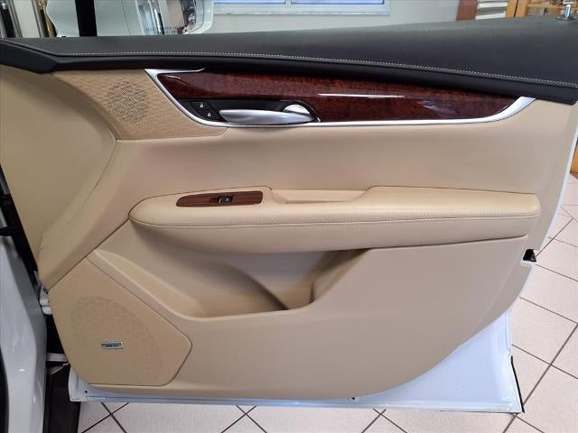 2019 Cadillac XT5 Luxury AWD