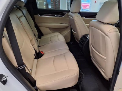 2019 Cadillac XT5 Luxury AWD