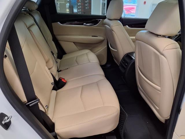 2019 Cadillac XT5 Luxury AWD