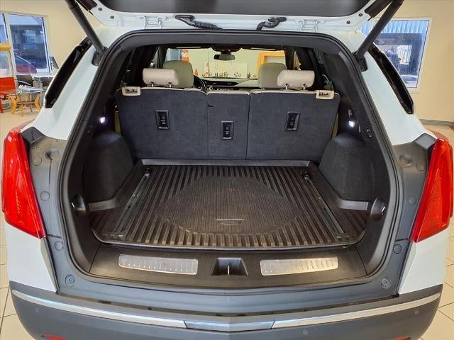 2019 Cadillac XT5 Luxury AWD