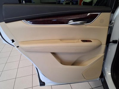 2019 Cadillac XT5 Luxury AWD