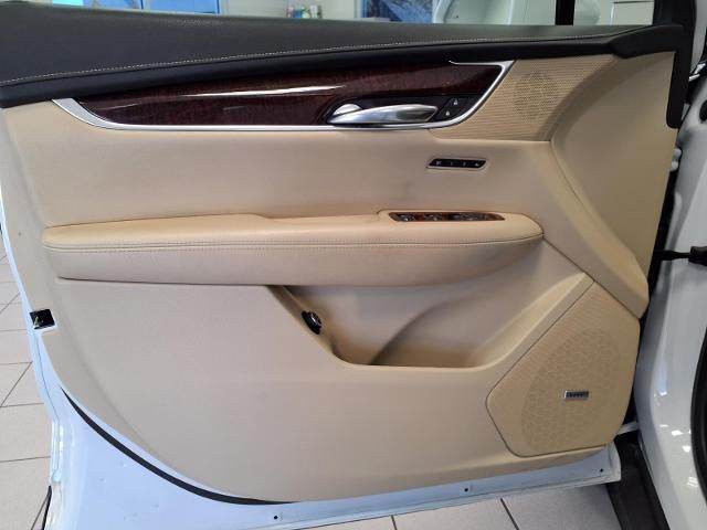 2019 Cadillac XT5 Luxury AWD