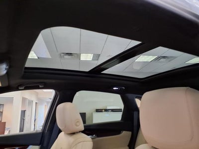 2019 Cadillac XT5 Luxury AWD