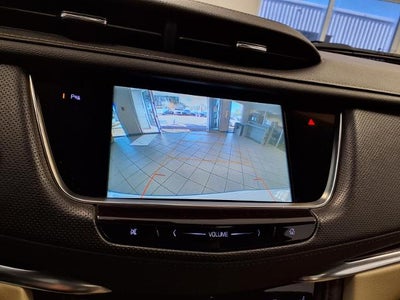 2019 Cadillac XT5 Luxury AWD