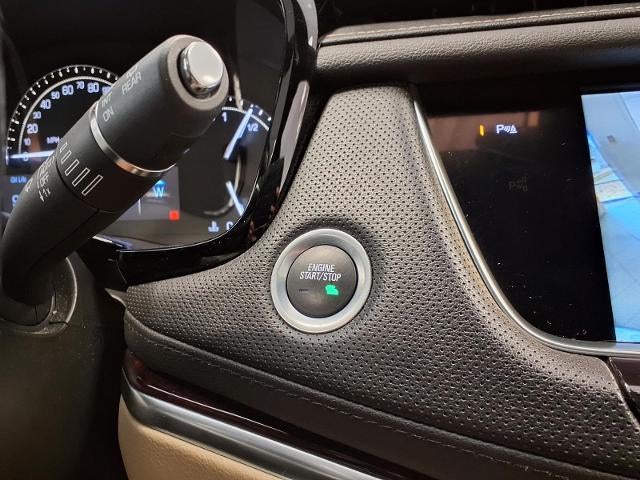 2019 Cadillac XT5 Luxury AWD