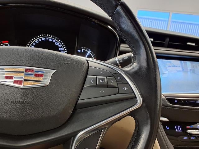 2019 Cadillac XT5 Luxury AWD