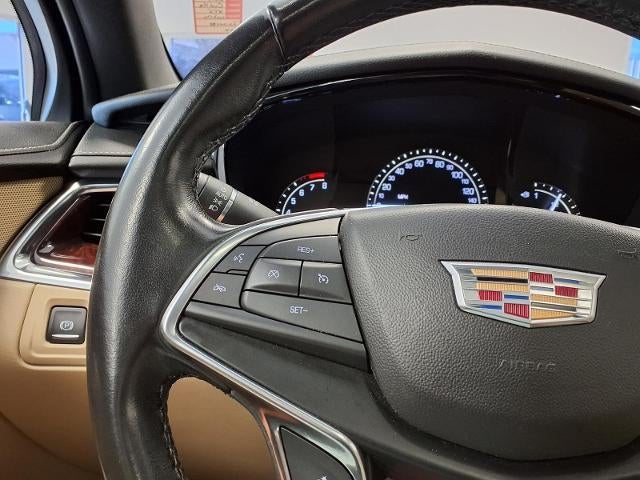 2019 Cadillac XT5 Luxury AWD