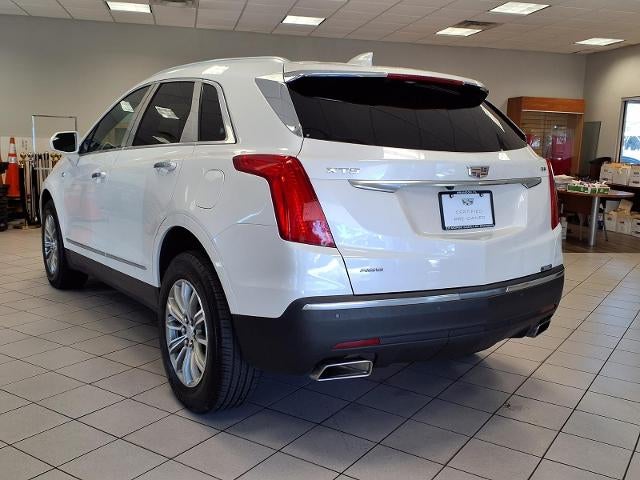 2019 Cadillac XT5 Luxury AWD