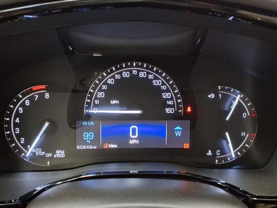 2019 Cadillac XT5 Luxury AWD