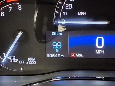 2019 Cadillac XT5 Luxury AWD