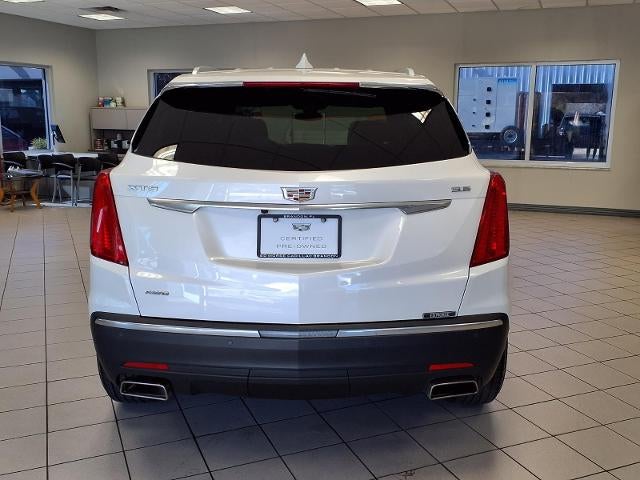 2019 Cadillac XT5 Luxury AWD