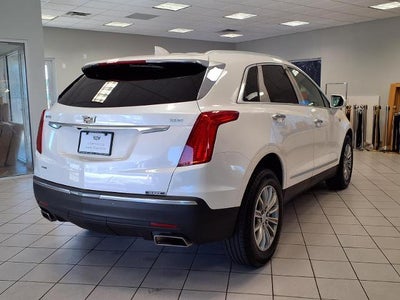 2019 Cadillac XT5 Luxury AWD