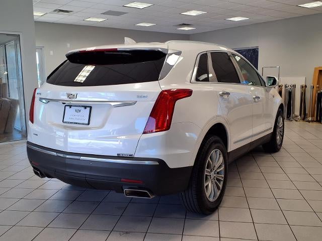 2019 Cadillac XT5 Luxury AWD