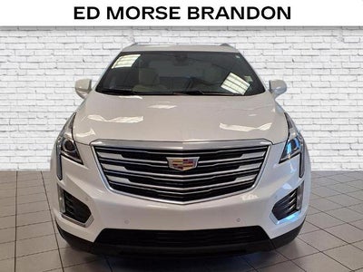 2019 Cadillac XT5 Luxury AWD