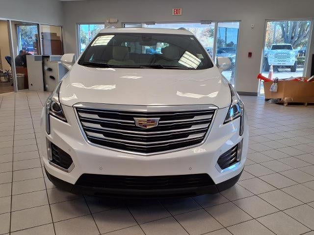 2019 Cadillac XT5 Luxury AWD