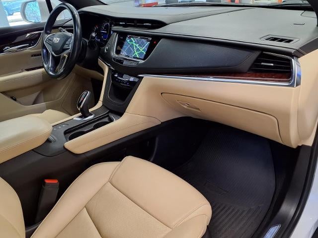 2019 Cadillac XT5 Luxury AWD