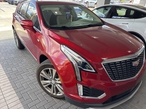 2024 Cadillac XT5 Premium Luxury