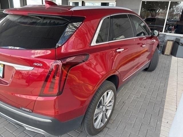 2024 Cadillac XT5 Premium Luxury