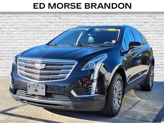 2017 Cadillac XT5 Luxury AWD