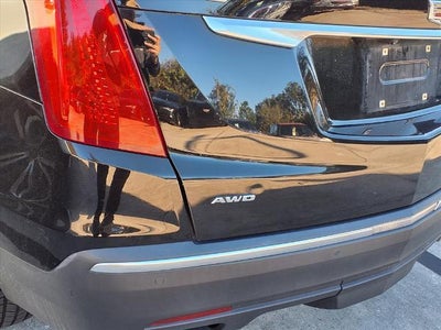 2017 Cadillac XT5 Luxury AWD