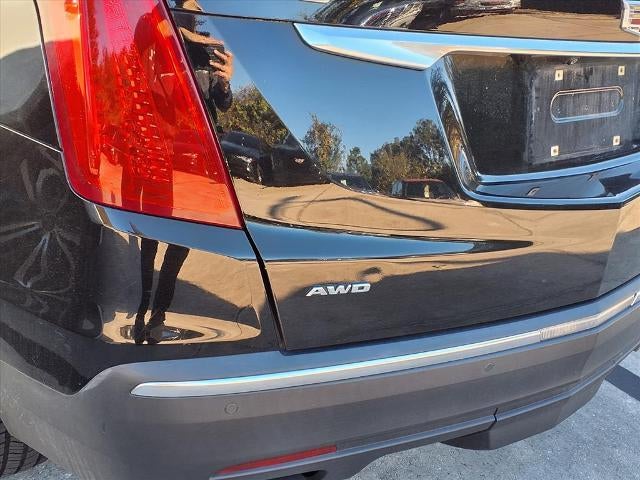 2017 Cadillac XT5 Luxury AWD