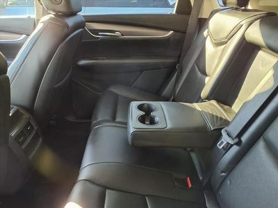 2017 Cadillac XT5 Luxury AWD