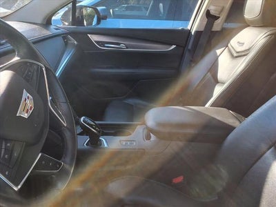 2017 Cadillac XT5 Luxury AWD