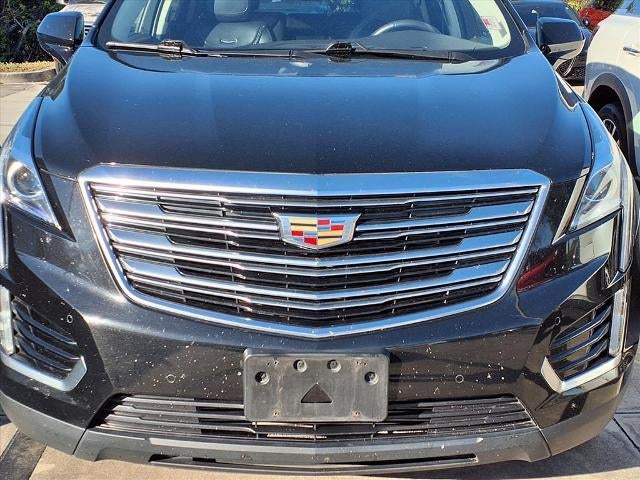 2017 Cadillac XT5 Luxury AWD