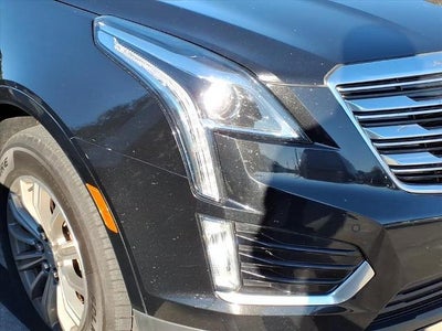 2017 Cadillac XT5 Luxury AWD