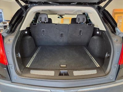 2017 Cadillac XT5 Luxury AWD