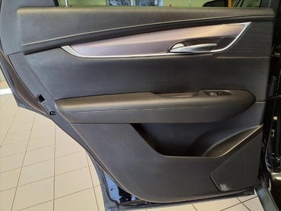 2017 Cadillac XT5 Luxury AWD